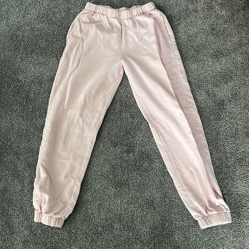 pink brandy sweats